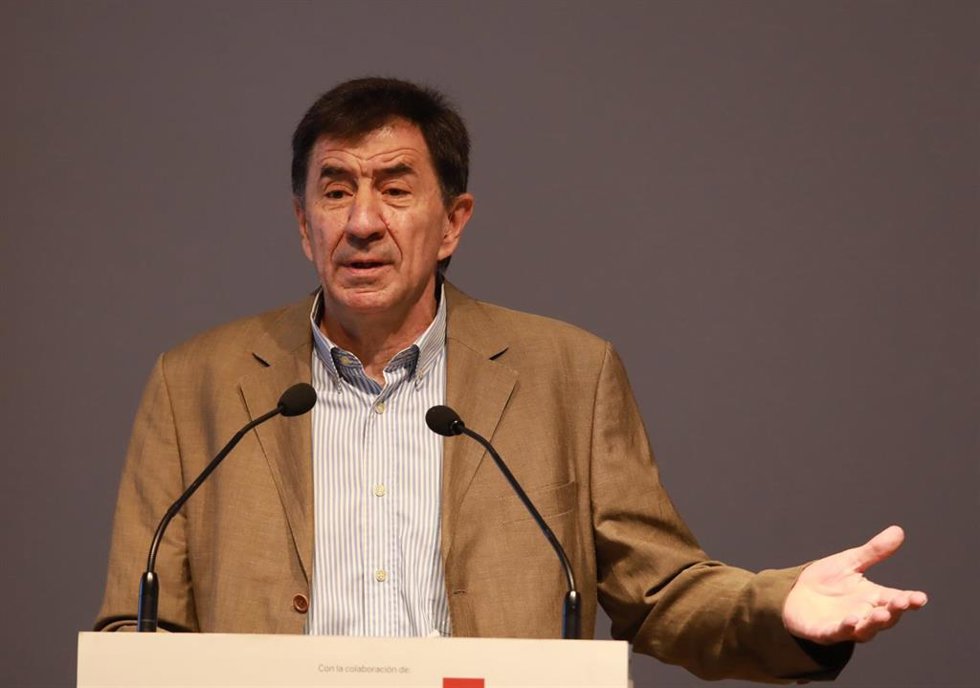 El periodista Jaume Masdeu