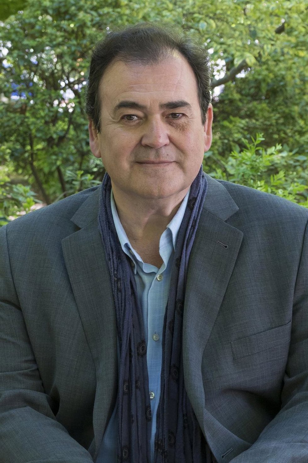 Archivo - Candidato de Cuenca nos Une en Cuenca, Isidoro Gómez Cavero