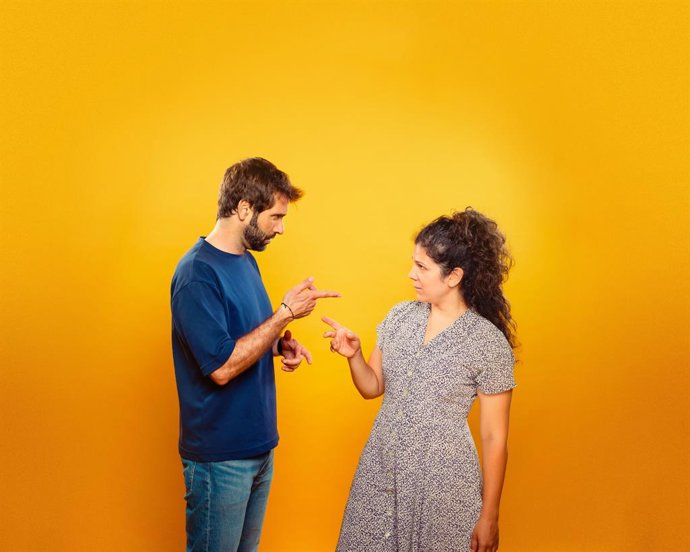 Els protagonistes de 'Desaparellats'