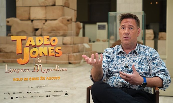 Carlos Latre: "Tenemos que sentirnos orgullosos de nuestro país por lo que somos, no solo cuando ganamos un Mundial"