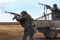 Rusia anuncia la toma de otras dos localidades en el este de Ucrania