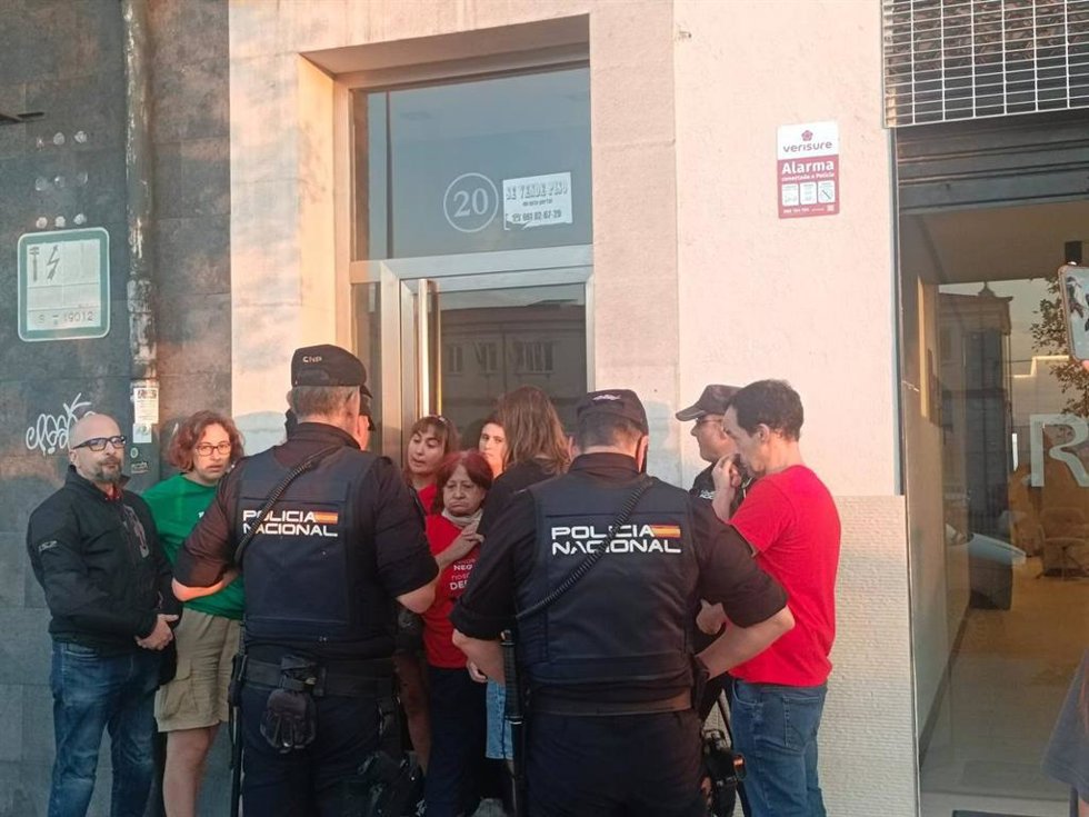 Desahucio en Santander