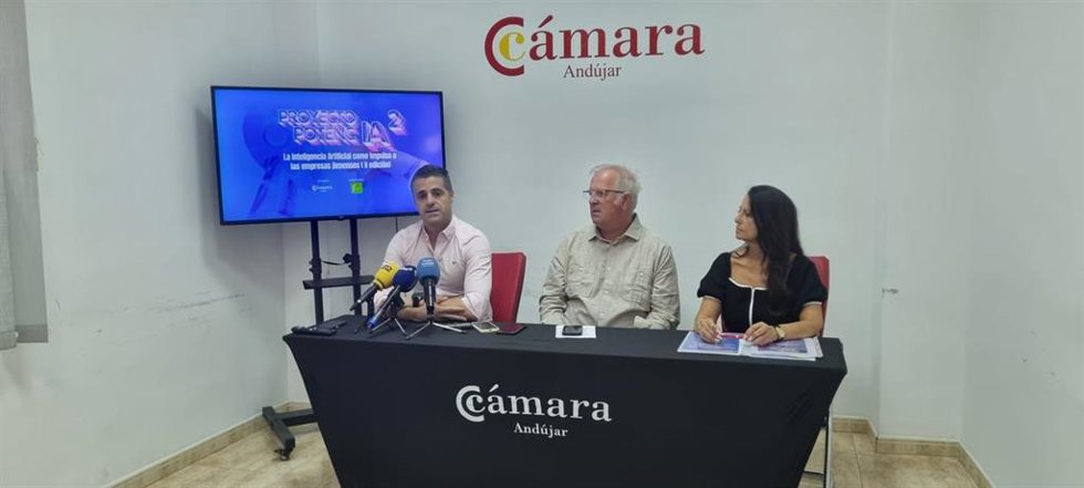 Presentación del programa PotencIA
