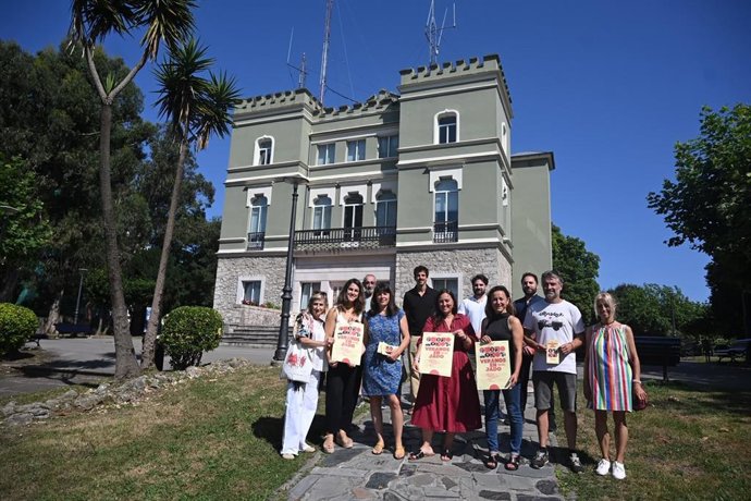 Presentación de los 'Veranos de Jado'
