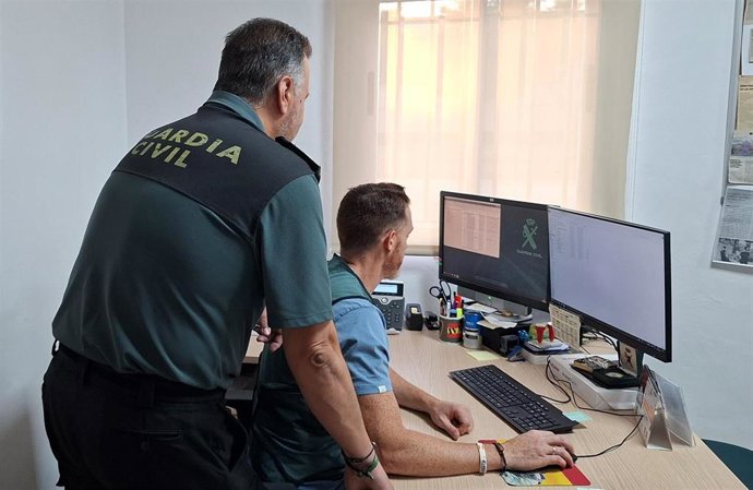 La investigación la ha llevado a cabo el Equipo ROCA de la Compañía de Andújar