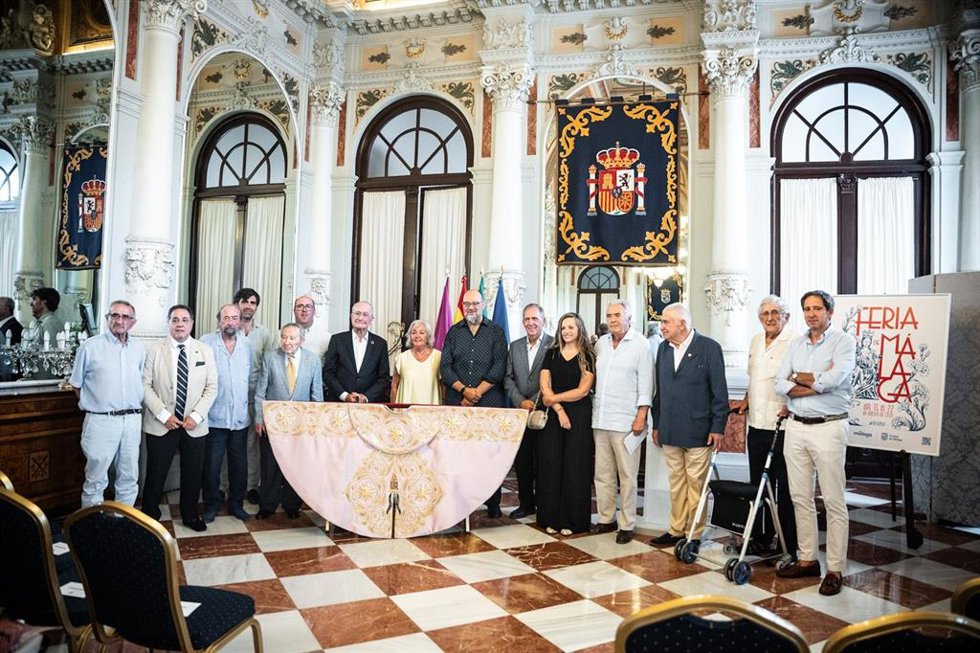 Capote de Paseo a la mejora faena taurina de la Feria 2025