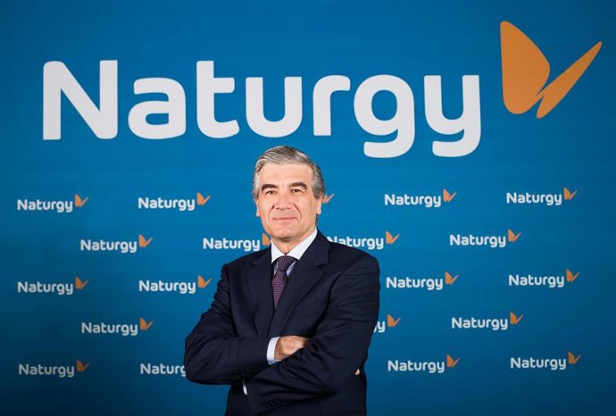 Archivo - Francisco Reynés, president de Naturgy