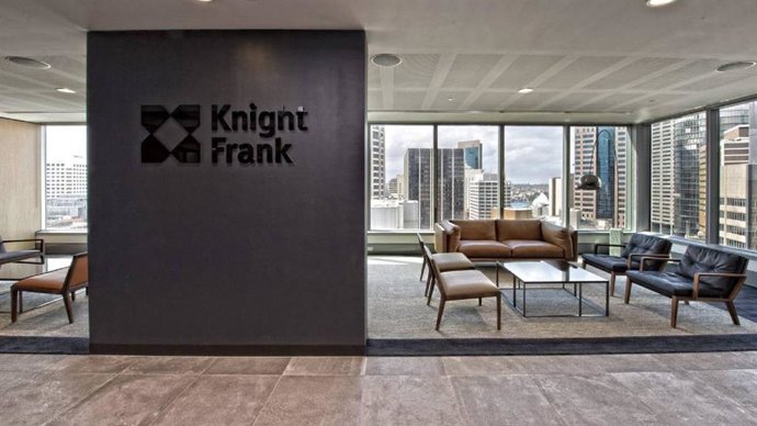 La renta de oficinas en el núcleo financiero puede ser un 250% superior a las del exterior de M-30, analiza Knight Frank