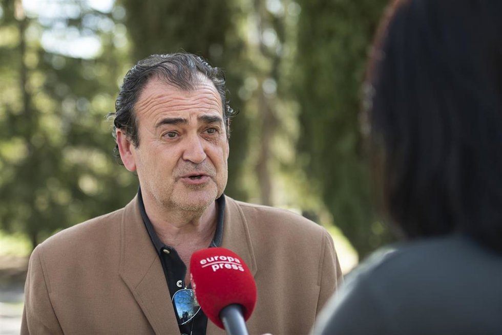 Archivo - El candidato de Cuenca nos Une a la Alcaldía de Cuenca, Isidoro Gómez Cavero.
