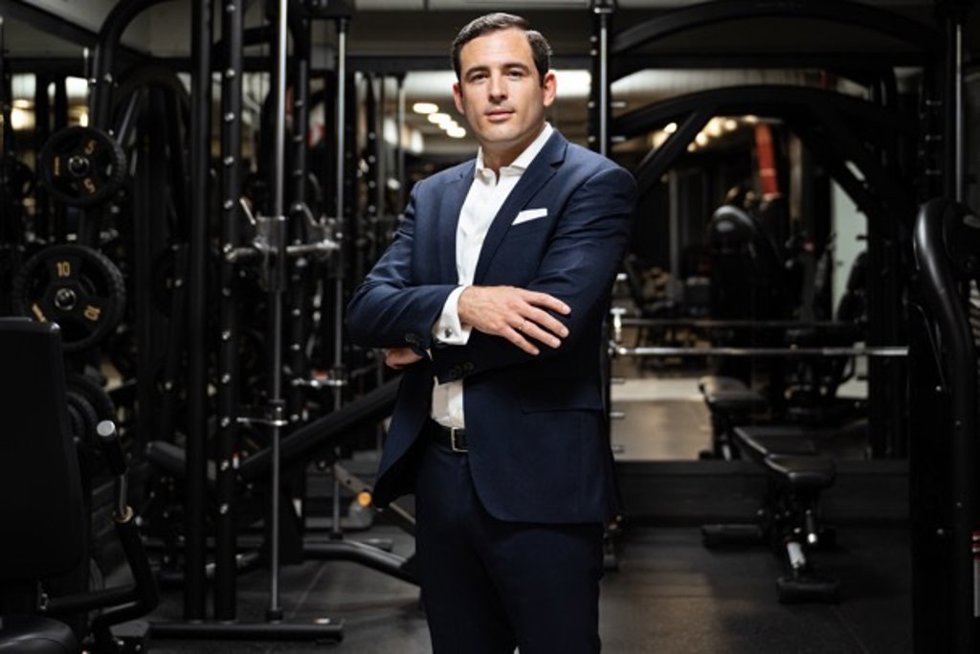 Jaime Huete Ormaechea, Chief Transformation and Integration Officer de VivaGym