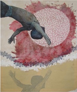 'Salto' (2011), Obra De José Freixanes