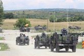 Foto: La Fuerza de Infantería de Marina desplegada en Rumanía evalúa su capacidad de reacción ante una situación de crisis