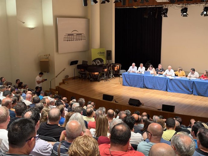 Assemblea de presidents de falla