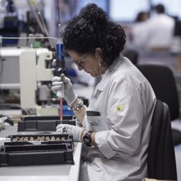 Inflexion, Kutxabank y 'family offices' vascos entran en Salto Systems con una participación del 33%.