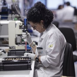 Inflexion, Kutxabank y 'family offices' vascos entran en Salto Systems con una participación del 33%.