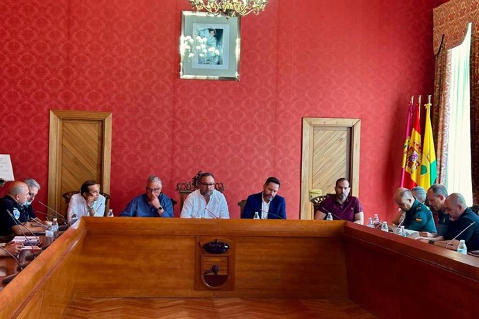 La Junta Local de Seguridad de Tomelloso analiza la situación del barrio de San Juan y refuerza la coordinación para mejorar la seguridad