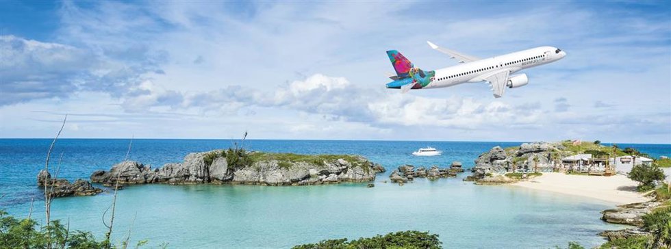 Airbus suma un nuevo cliente con BermudAir tras un pedido de 10 aviones A220-300.