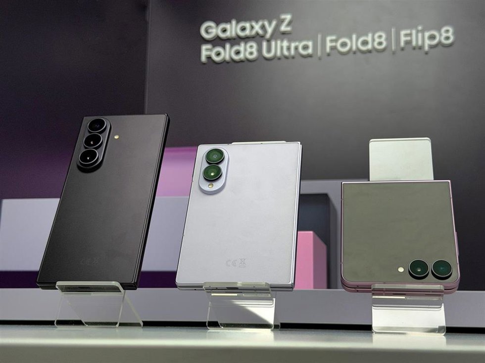 La nueva serie Galaxy Z (2026)