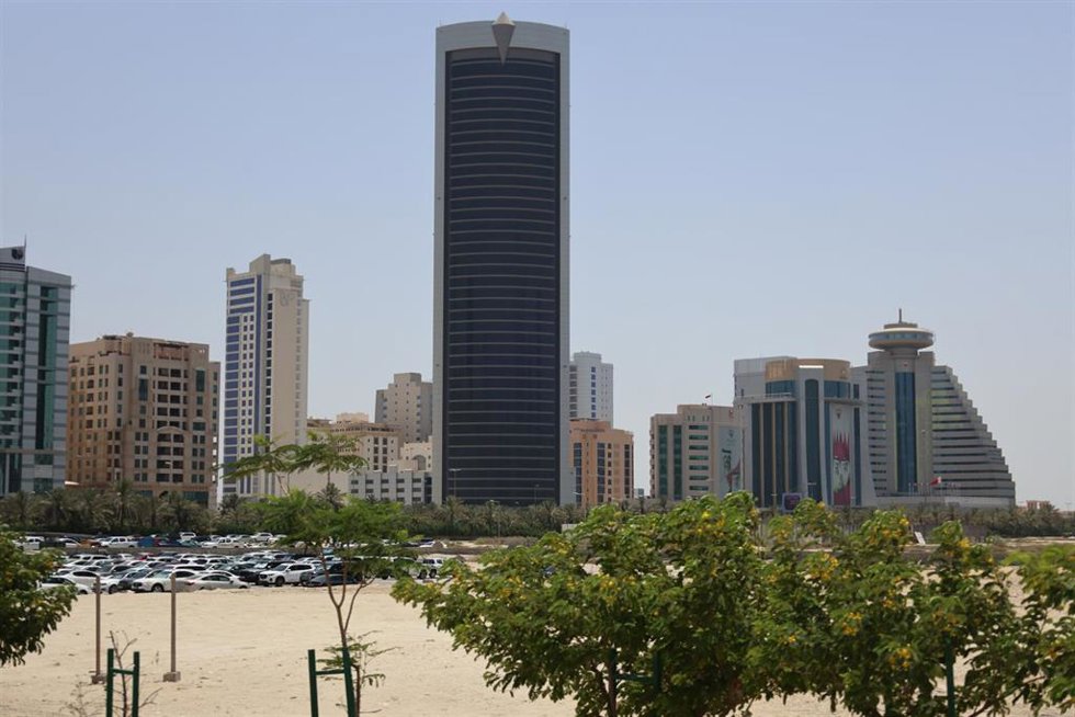 Archivo - Fotografía de archivo de la capital de Bahréin, Manama