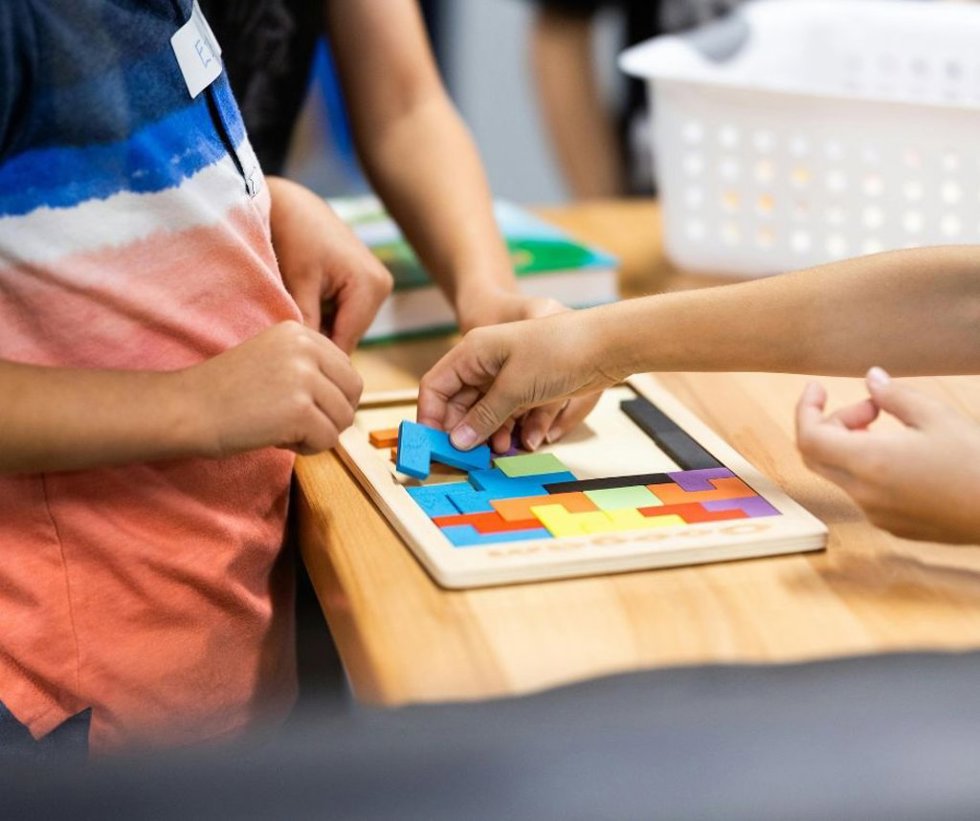 Imagen de recurso de uan escuela.