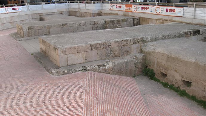 Portal dels Jueus, en la ciudad de València.