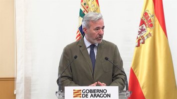 Azcón dice que Merlin Properties construirá el primer centro de datos con consum