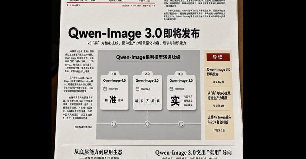 Recurso de imagen generada con Qwen-Image-3.0