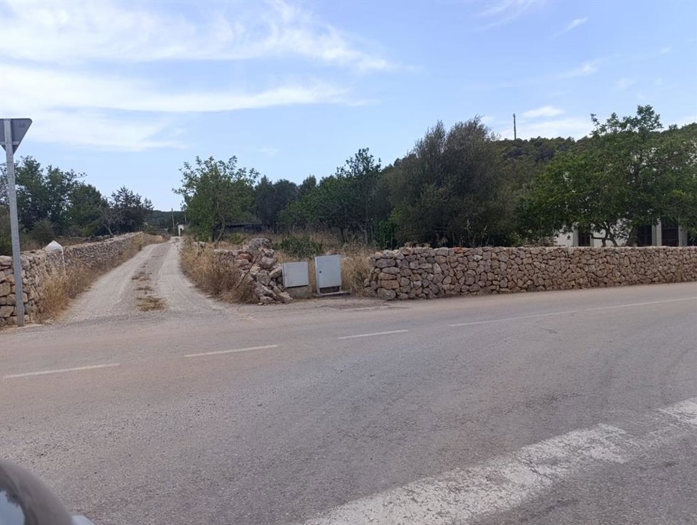 Muro de Sant Mateu