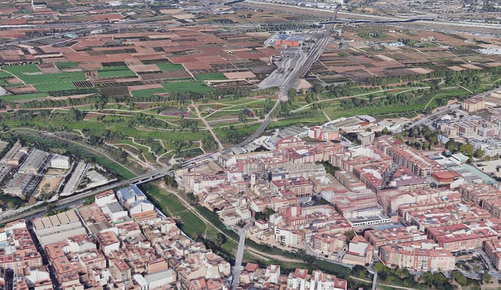 La Confederación Hidrográfica del Júcar define la estrategia para reducir el riesgo de inundación en el territorio afectado por la DANA