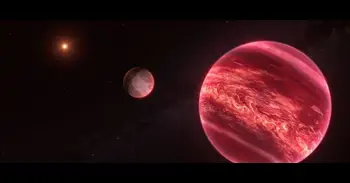 Encuentran lo que podría ser la primera 'Luna' descubierta fuera de la Vía Láctea