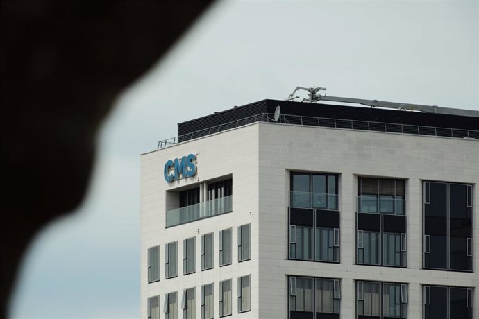 Oficinas de CMS.