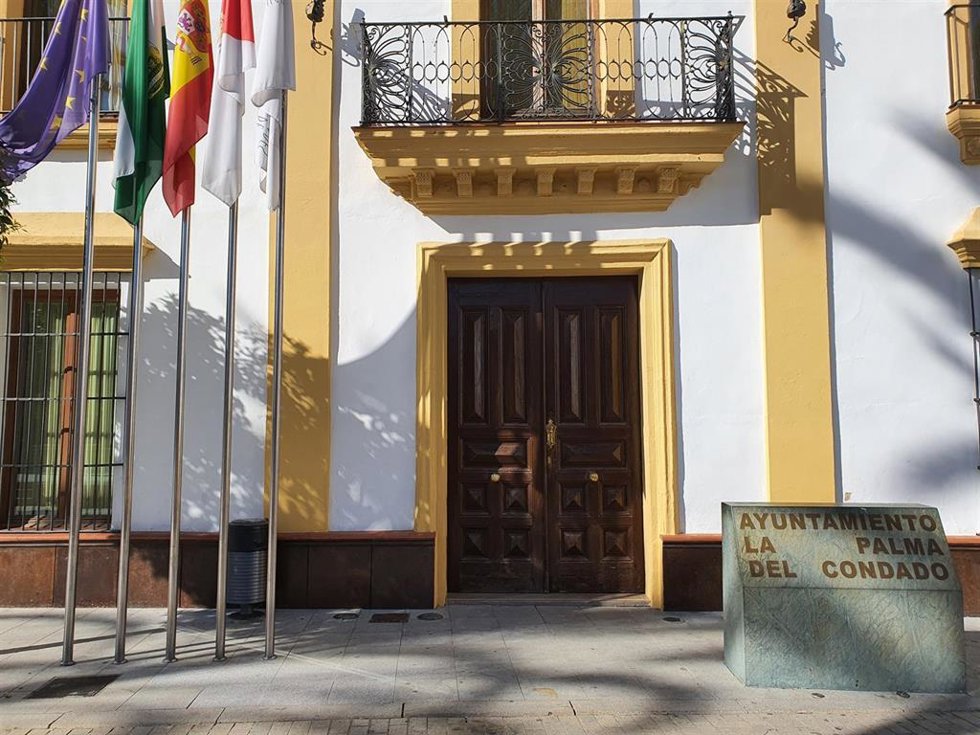 Archivo - Ayuntamiento de La Palma del Condado (Huelva).