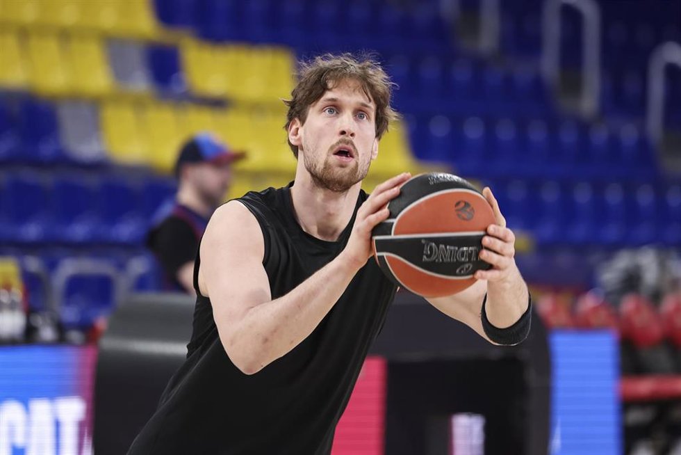 Archivo - El ala-pítot finalandés Mikael Jantunen.