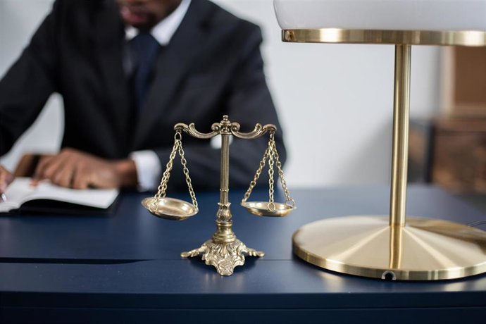 Archivo - Despacho, firma legal.