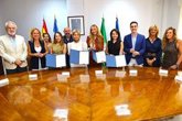 Foto: Ayuntamiento de Jerez se adhiere a 'Mejores Amigos' que impulsan Fundación Alicia Alcocer Koplowitz, FAADA y Nestlé