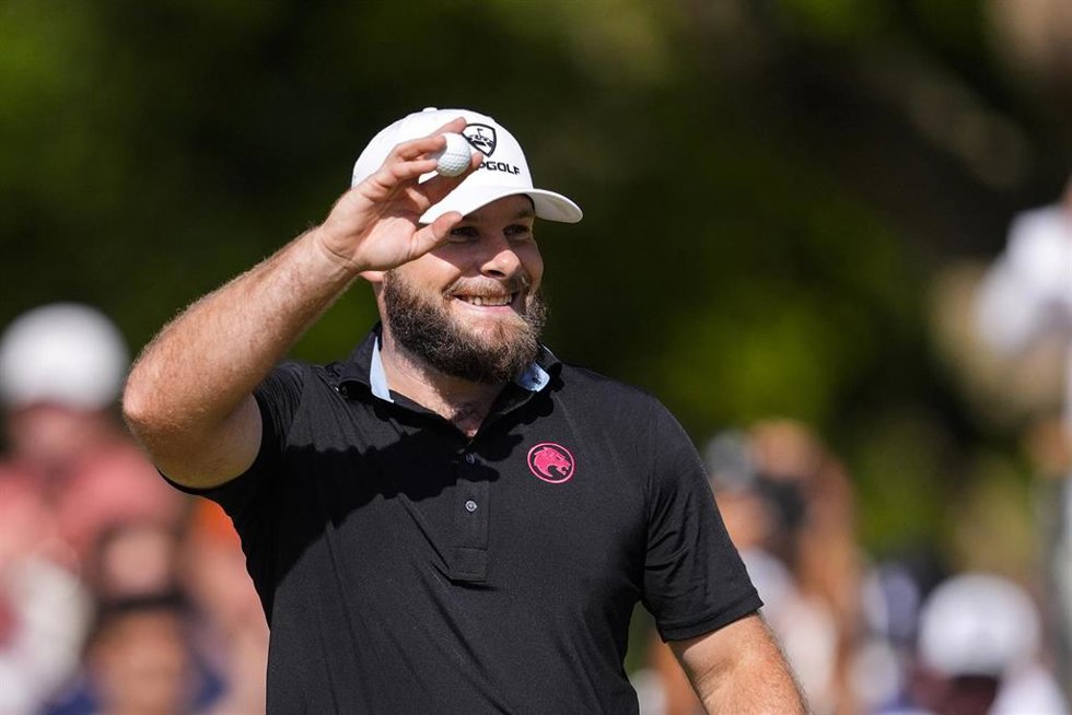 Archivo - Tyrrell Hatton