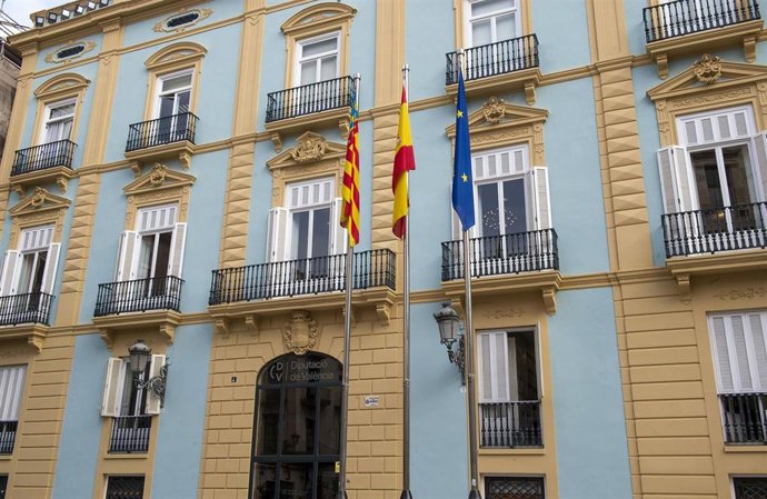 Sede de la Dputació de València