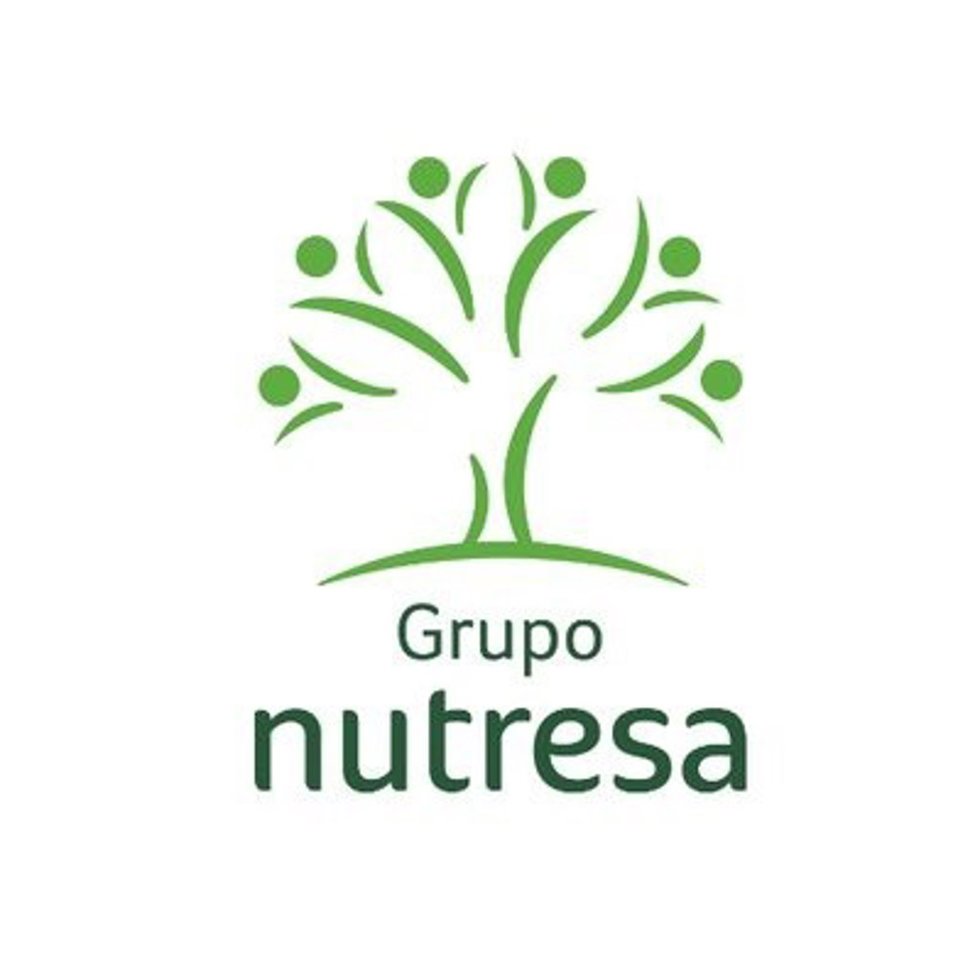 Archivo - Logo de la compañía de alimentación colombiana Grupo Nutresa.