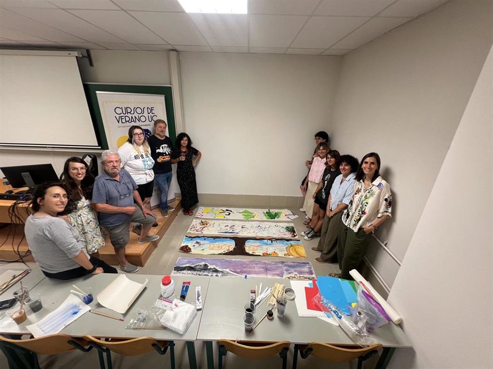 Los 33º Cursos de Verano de la UC en Torrelavega encaran su recta final igualando la matrícula de la anterior edición