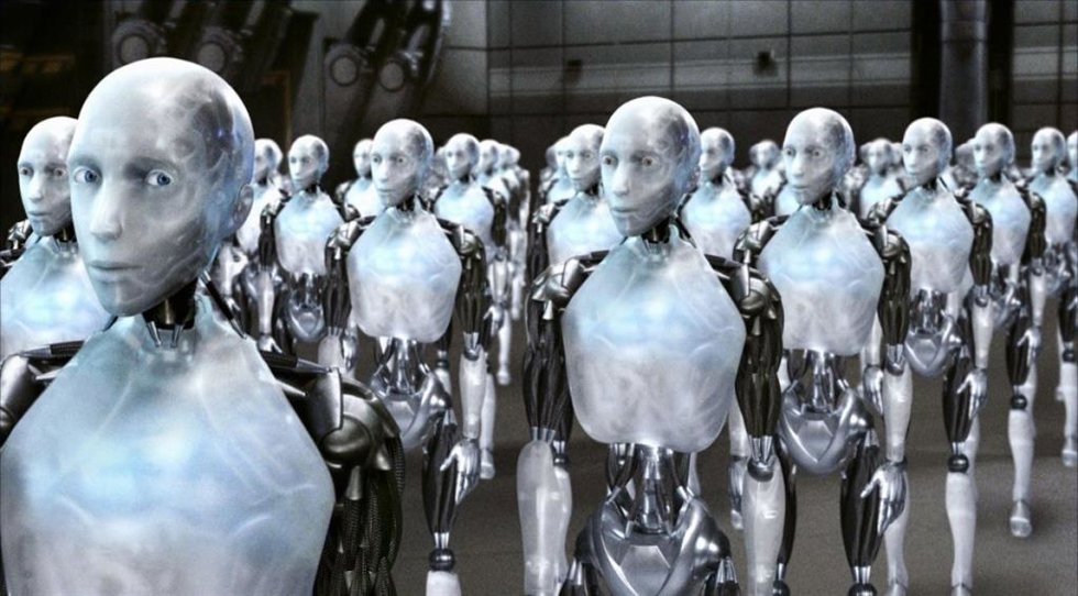 Archivo - Yo robot