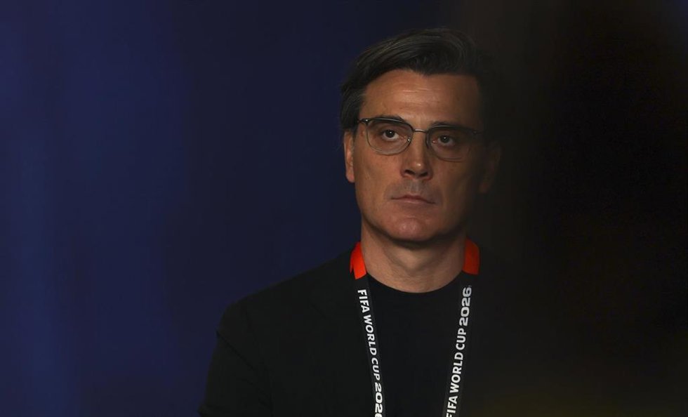 Vincenzo Montella, durante la Copa Mundial de la FIFA 2026.