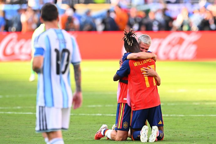 Dani Olmo e Nico Williams, Copa do Mundo de 2026