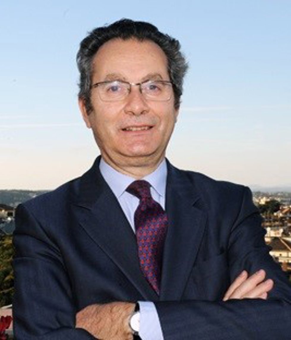 Carlo Comporti, candidato a presidir la Autoridad Europea de Valores y Mercados (ESMA, por sus siglas en inglés).