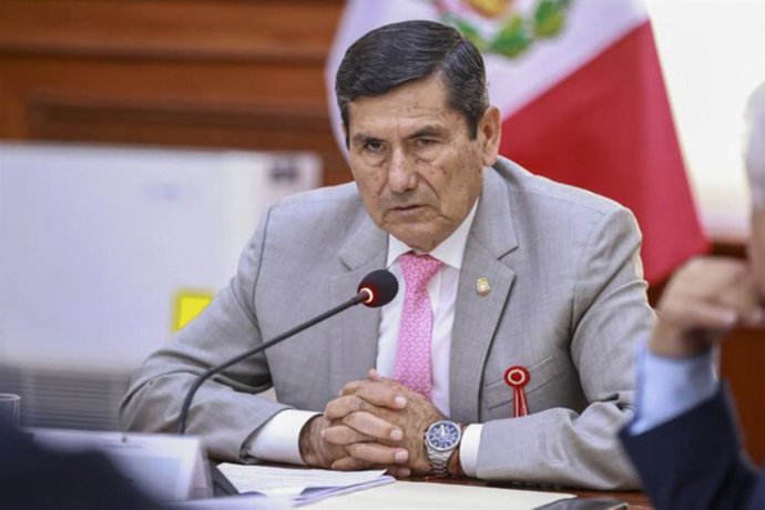 Perú.- Jefe del Gabinete participa en instalación de laboratorio digital forense de la PNP