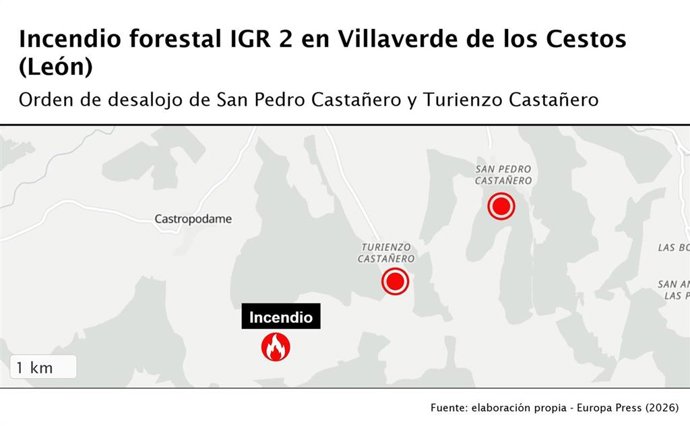 Mapa de elaboración propia