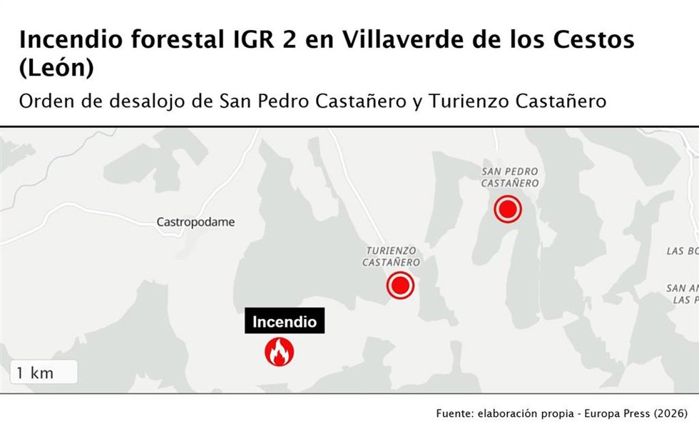 Mapa de elaboración propia