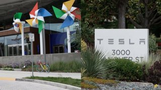 Alphabet y Tesla presentan sus resultados financieros correspondientes al segund
