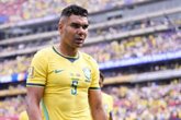 Foto: Fútbol.- AMP. El Inter Miami CF ficha al centrocampista brasileño Casemiro hasta mayo de 2027