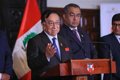 Presidente Balcázar aprueba expediente técnico para culminar carretera Negromayo–Yauri–San Genaro