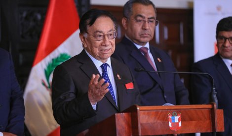 peru